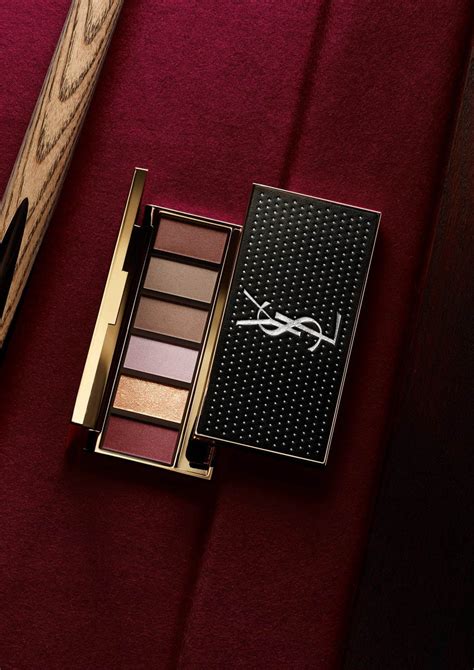 sexy tomboy ysl|Yves Saint Laurent Sexy Tomboy Couture Eyeshadow Palette.